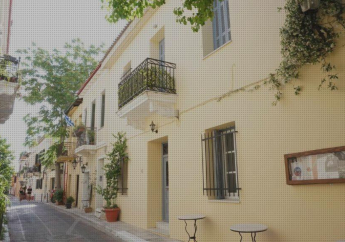 Hotel Athenian Niche in Plaka - 4 Bdrm Villa - 10 adults