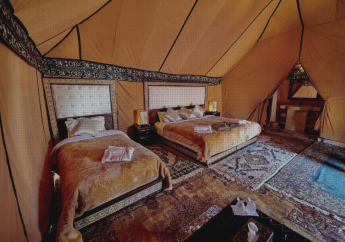 Hotel Authentic Desert luxury Camp