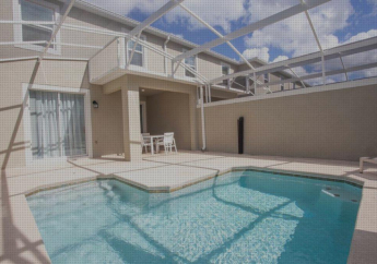 Hotel Awesome Four Bedrooms Townhouse with Pool at Champions Gate Resort 0432