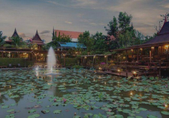 Hotel Ayutthaya retreat