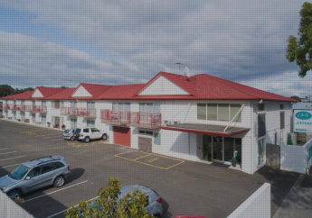 Hotel B-Ks Premier Motel Palmerston North