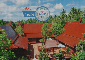 Hotel Baan Amphawa Resort & Spa - SHA Certified