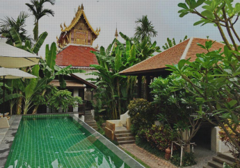 Hotel Baan Saen Fang Chiang Mai - SHA Plus
