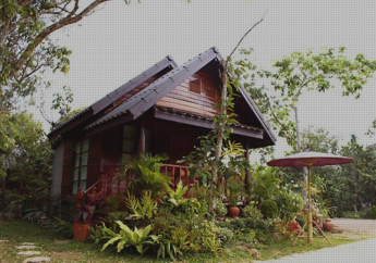 Hotel Baansuan Lychee Maeklong Resort Ampawa