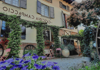 Hotel B&B Relais Cascina al Campaccio