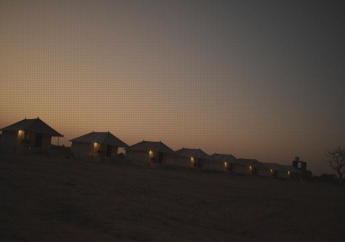 Hotel Barna Desert Camp