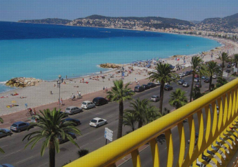 Hotel Beachfront apartment Promenade Des Anglais