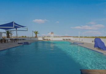 Hotel Beachfront Port Aransas Condo with Pool Access!