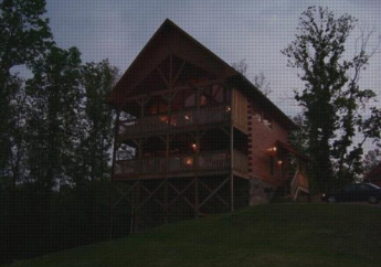 Hotel Bear Necessities Cabin in Starrcrest Resort