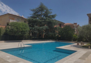 Hotel Belle résidence au centre de Saint Tropez avec piscine et garage