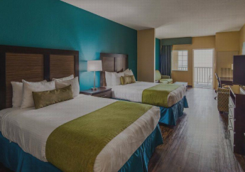 Hotel Best Western Plus Galveston Suites