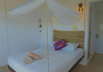 Hotel Blatha Tropical Rooms Holbox