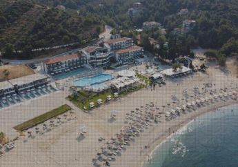 Hotel Blue Dream Palace Trypiti Beach Resort & Spa