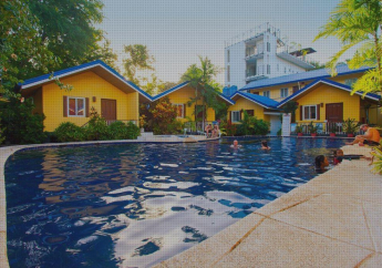 Hotel Blue Lagoon Inn & Suites