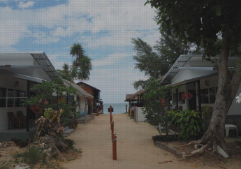 Hotel Bluesky Beach Bungalows