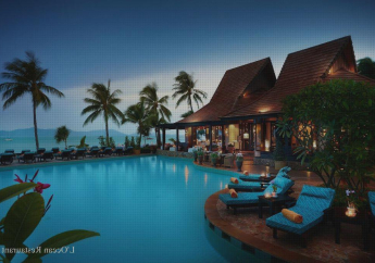 Hotel Bo Phut Resort and Spa - SHA Plus