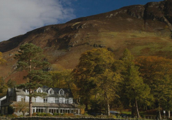 Hotel Borrowdale Gates Hotel