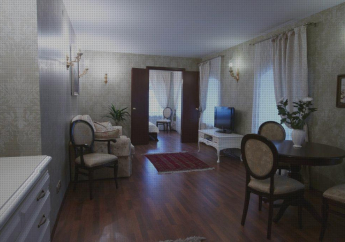 Hotel Boutique Apartments Pokrovka 9A