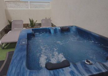 Hotel Bungalow el Valle in Puerto Rico with Jacuzzi