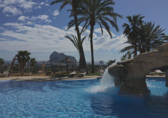 Hotel Bungalow Imperial Calpe