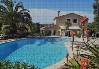 Hotel Calme et nature sur la Côte Azur, classé 4 étoiles