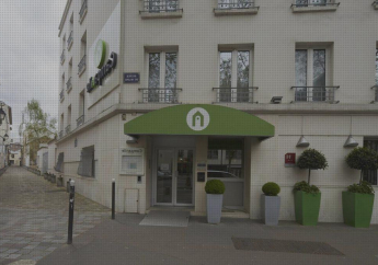 Hotel Campanile Paris 14 - Maine Montparnasse