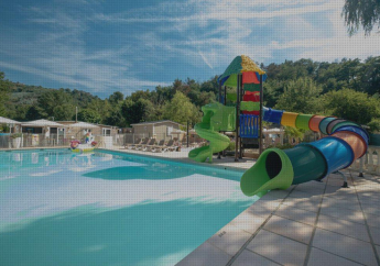 Hotel Camping Le Parc des Monges