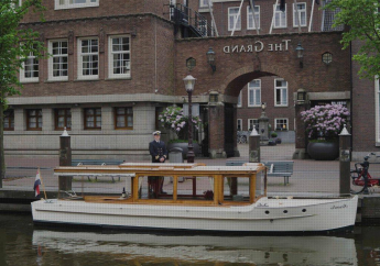 Hotel Canal House Suites at Sofitel Legend The Grand Amsterdam