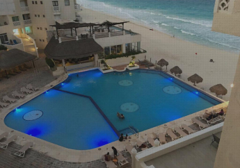 Hotel Cancun Plaza Condo Apartment