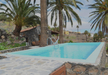 Hotel Casa Rural Sola con piscina privada