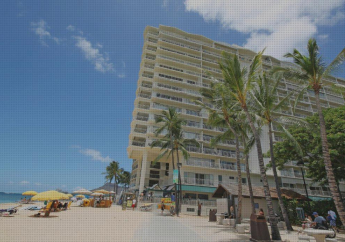 Hotel Castle Waikiki Shore Beachfront Condominiums