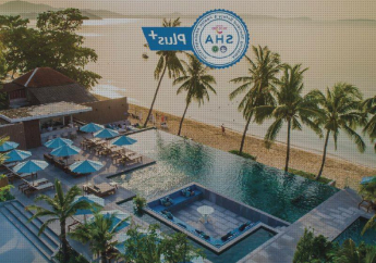 Hotel Celes Beachfront Resort Koh Samui - SHA Extra Plus
