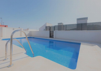 Hotel Cervantes: 2 Rooms, Pool & Free Parking