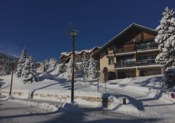 Hotel Chalet Amandine