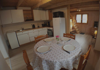 Hotel Chalet avec terrasse et vue sur le Mt-Blanc