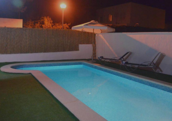 Hotel Chalet familiar con piscina privada