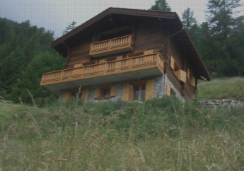 Hotel Chalet Grouse