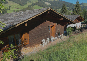 Hotel Chalet Sorgenfrei