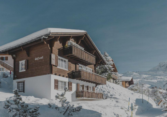 Hotel Chalet Sunna Höckli - Pistennah und Ruhig mit Panoramablick