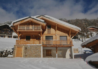 Hotel Chalet Timbers - Light and modern - sleeps 6 - Les Gets