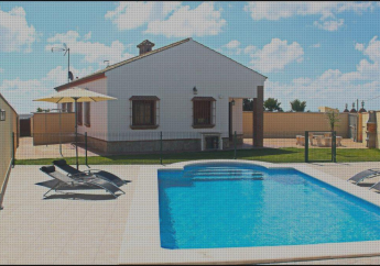 Hotel Chalet Vigia con piscina privada