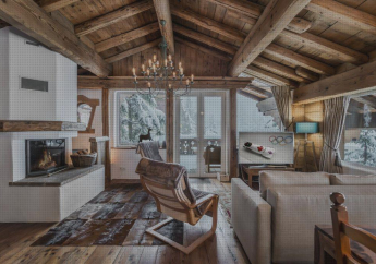 Hotel Chalet Vizelle I, Courchevel 1850