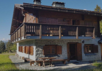 Hotel Chalet Wulli in der Nähe der Skianlagen Savognin