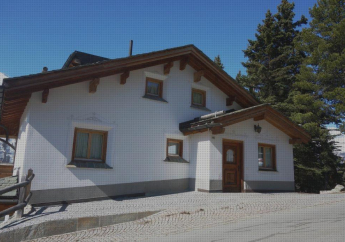 Hotel Chesa il Rifugio 1