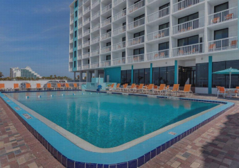 Hotel Comfort Inn & Suites Daytona Beach Oceanfront