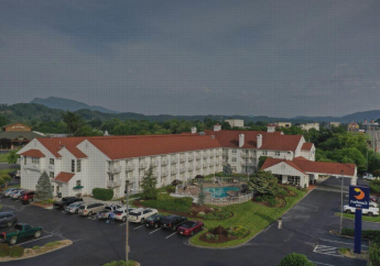 Hotel Comfort Inn Apple Valley Sevierville
