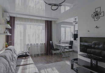 Hotel Comfortable apartment in the center of Vladivostok
