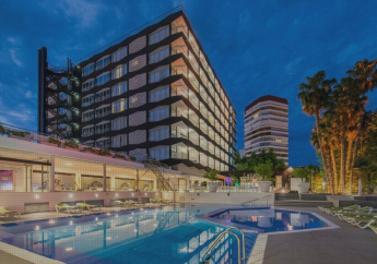 Hotel Complejo Belroy 4* Sup