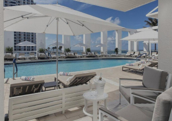 Hotel Conrad Fort Lauderdale Beach