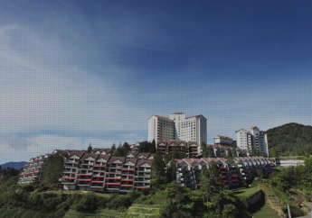 Hotel Copthorne Cameron Highlands